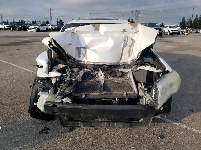 4T1BK3DB1CU455254 - 2012 TOYOTA AVALON BASE 白色 照片 5