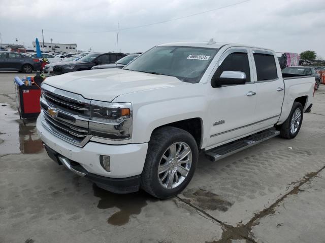 3GCPCTEC5GG373387 - 2016 CHEVROLET SILVERADO C1500 HIGH COUNTRY WHITE photo 1