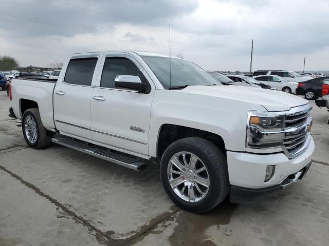 3GCPCTEC5GG373387 - 2016 CHEVROLET SILVERADO C1500 HIGH COUNTRY WHITE photo 4