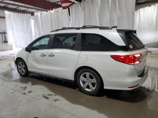 5FNRL6H74LB064101 - 2020 HONDA ODYSSEY EXL WHITE photo 2