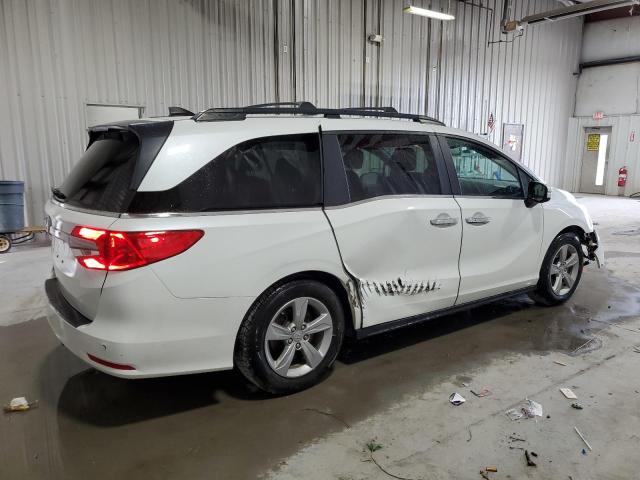 5FNRL6H74LB064101 - 2020 HONDA ODYSSEY EXL WHITE photo 3