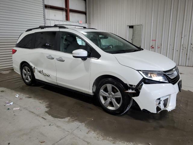 5FNRL6H74LB064101 - 2020 HONDA ODYSSEY EXL WHITE photo 4