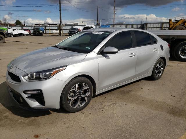 2021 KIA FORTE FE, 