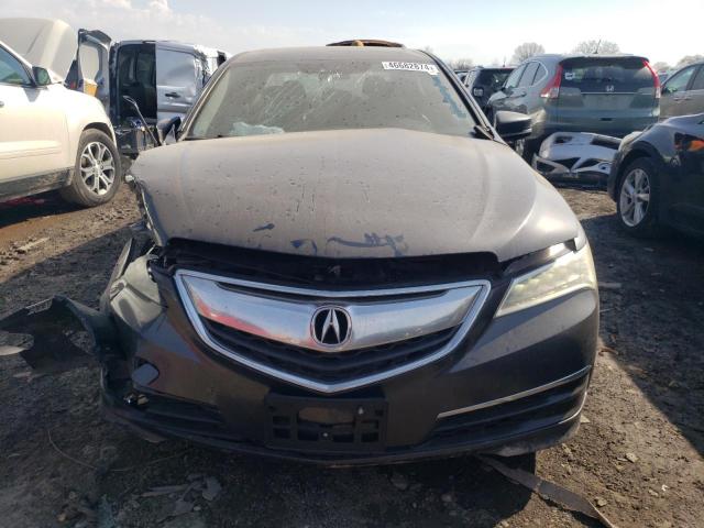 19UUB1F54FA018199 - 2015 ACURA TLX TECH CHARCOAL photo 5