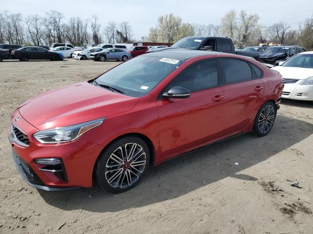 2020 KIA FORTE GT, 