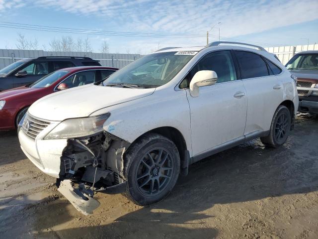 2013 LEXUS RX 350 BASE, 