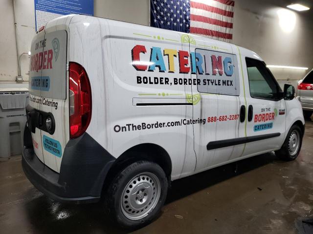 ZFBHRFAB0K6M14717 - 2019 RAM PROMASTER 白色 照片 3