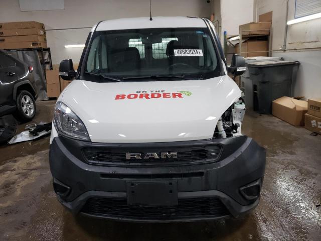 ZFBHRFAB0K6M14717 - 2019 RAM PROMASTER 白色 照片 5