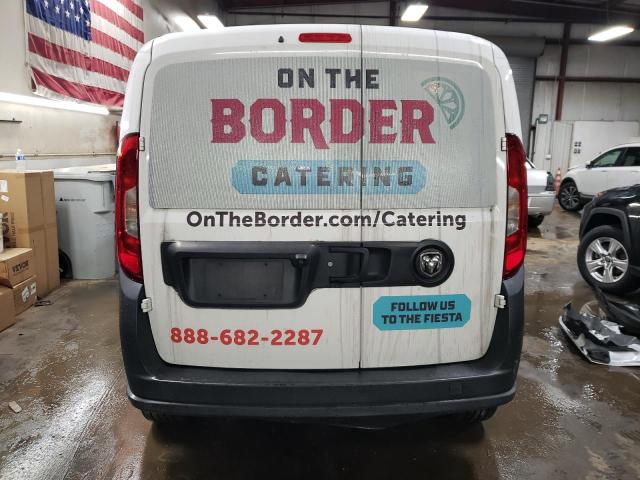 ZFBHRFAB0K6M14717 - 2019 RAM PROMASTER 白色 照片 6