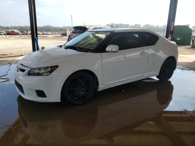 JTKJF5C74D3061485 - 2013 TOYOTA SCION TC 白色 照片 1