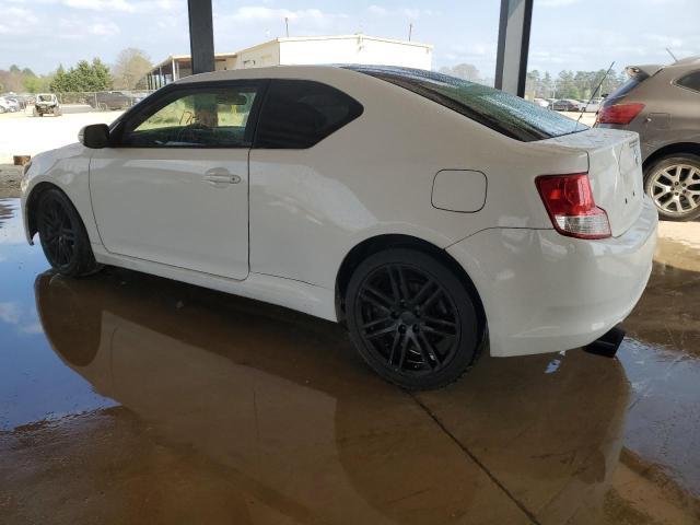 JTKJF5C74D3061485 - 2013 TOYOTA SCION TC 白色 照片 2