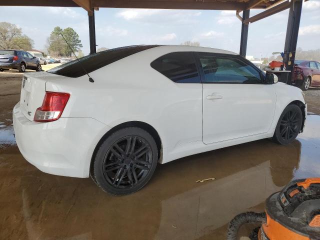 JTKJF5C74D3061485 - 2013 TOYOTA SCION TC 白色 照片 3