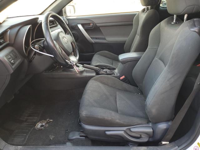 JTKJF5C74D3061485 - 2013 TOYOTA SCION TC 白色 照片 7