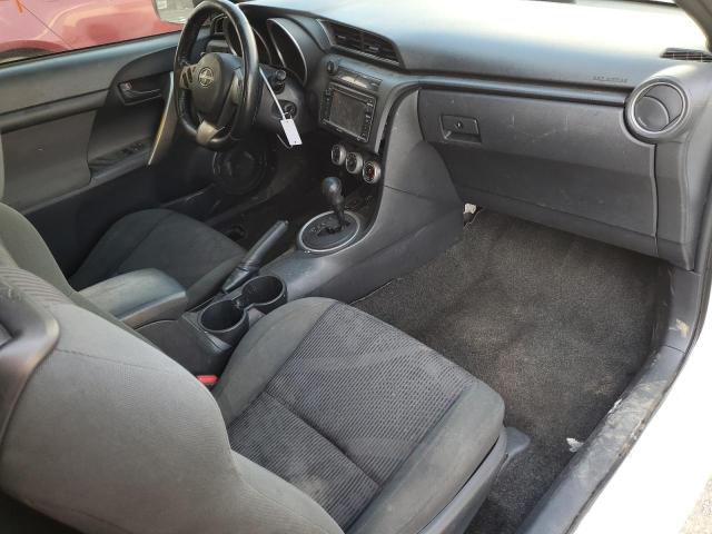 JTKJF5C74D3061485 - 2013 TOYOTA SCION TC 白色 照片 8
