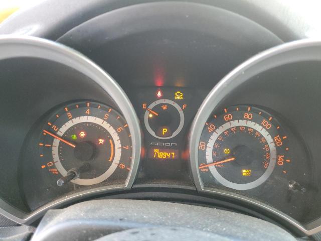 JTKJF5C74D3061485 - 2013 TOYOTA SCION TC 白色 照片 9