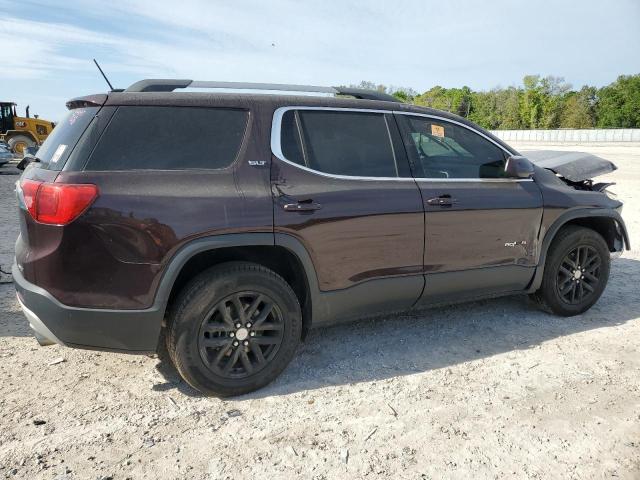 1GKKNULS8JZ156609 - 2018 GMC ACADIA SLT-1 BURGUNDY photo 3