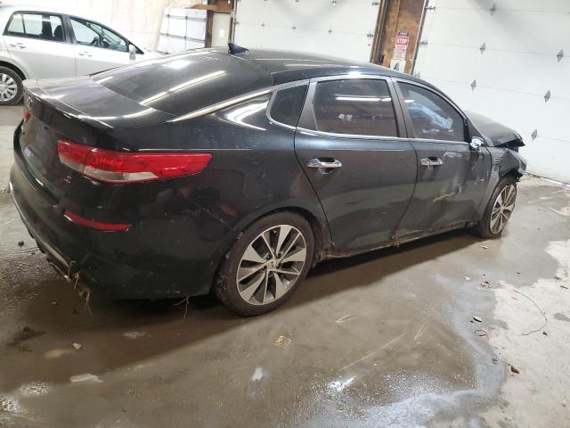 5XXGT4L31KG299549 - 2019 KIA OPTIMA LX GRAY photo 3