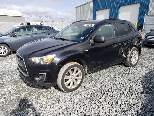 2014 MITSUBISHI RVR GT, 