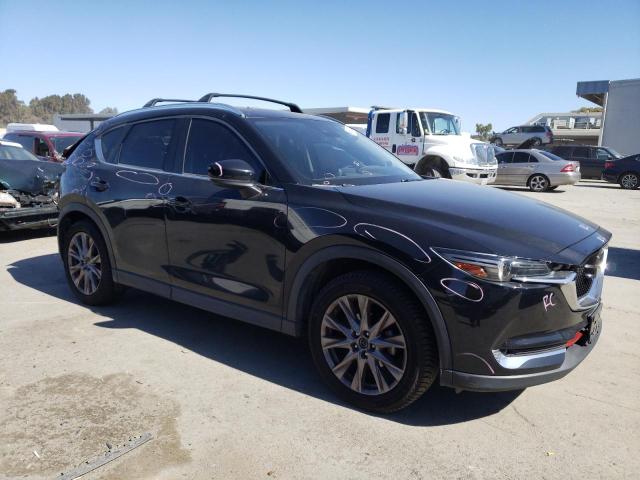 JM3KFBDM9K0554406 - 2019 MAZDA CX-5 GRAND TOURING BLACK photo 4