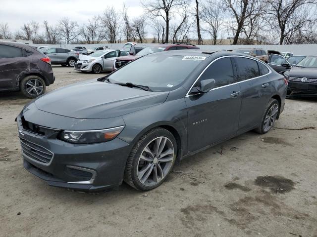 2018 CHEVROLET MALIBU PREMIER, 