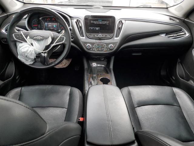 1G1ZE5SX6JF102135 - 2018 CHEVROLET MALIBU PREMIER GRAY photo 8