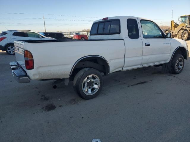 4TASN92N2XZ468255 - 1999 TOYOTA TACOMA XTRACAB PRERUNNER თეთრი ფოტო 3