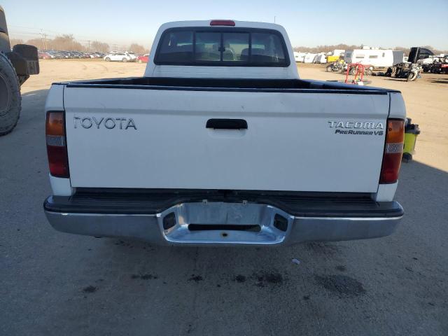 4TASN92N2XZ468255 - 1999 TOYOTA TACOMA XTRACAB PRERUNNER თეთრი ფოტო 6