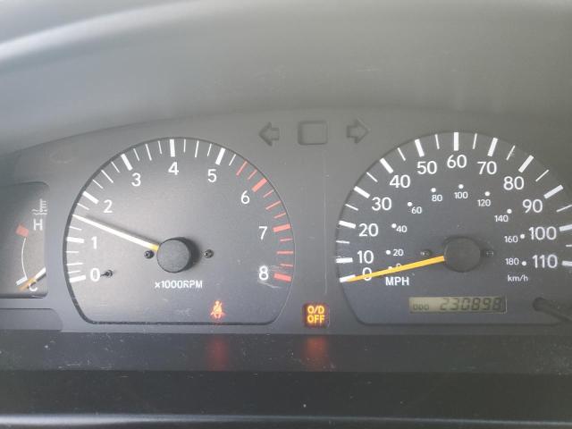4TASN92N2XZ468255 - 1999 TOYOTA TACOMA XTRACAB PRERUNNER თეთრი ფოტო 9