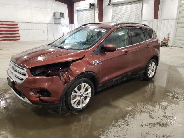 2018 FORD ESCAPE SE, 