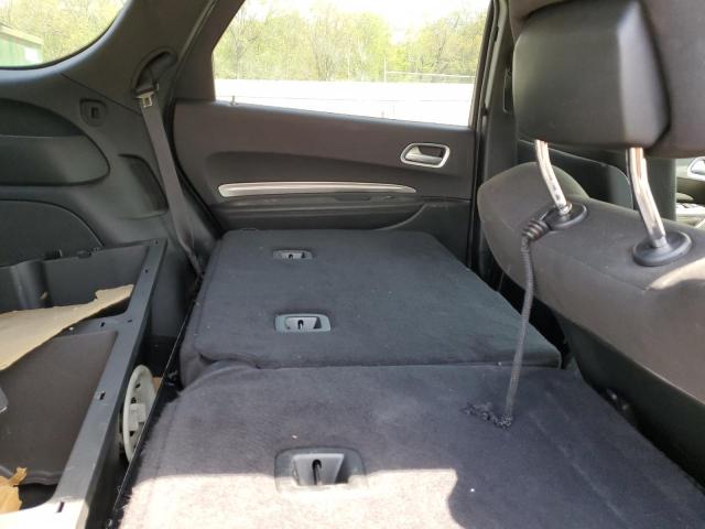 1FM5K8AW2NNA08513 - 2022 FORD EXPLORER POLICE INTERCEPTOR Qara foto 10