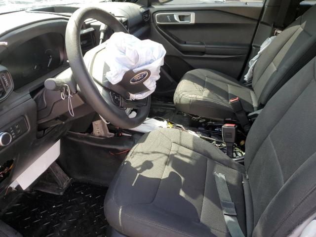 1FM5K8AW2NNA08513 - 2022 FORD EXPLORER POLICE INTERCEPTOR Qara foto 7
