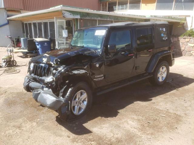 2016 JEEP WRANGLER U SPORT, 