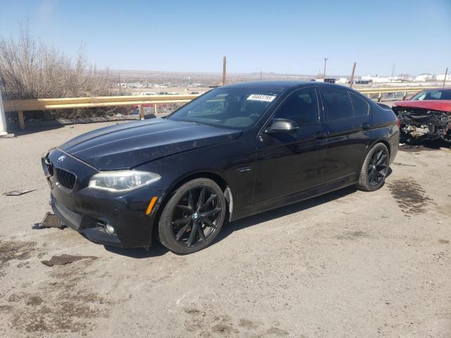 2015 BMW 550 I, 