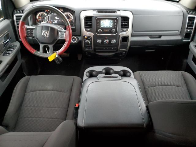 1C6RR7GT2KS703149 - 2019 RAM 1500 CLASS SLT 勃艮第红 照片 8