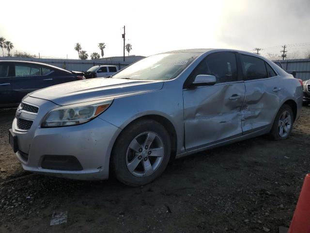 1G11C5SAXDU140871 - 2013 CHEVROLET MALIBU 1LT BLUE photo 1