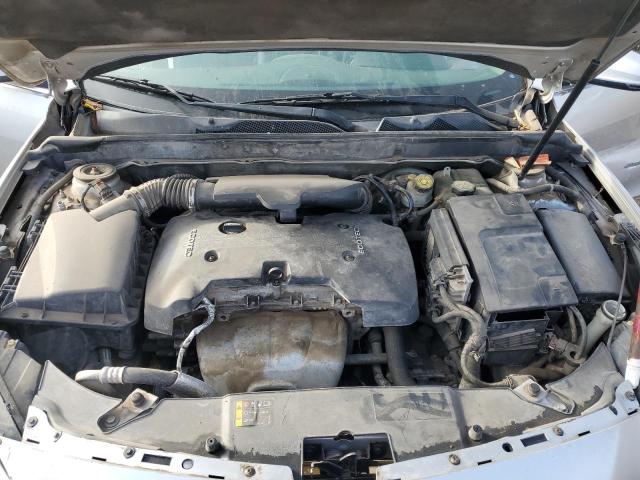 1G11C5SAXDU140871 - 2013 CHEVROLET MALIBU 1LT BLUE photo 11