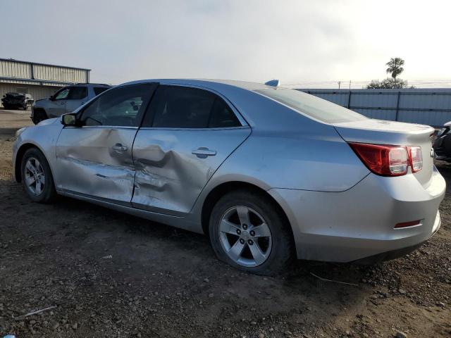 1G11C5SAXDU140871 - 2013 CHEVROLET MALIBU 1LT BLUE photo 2