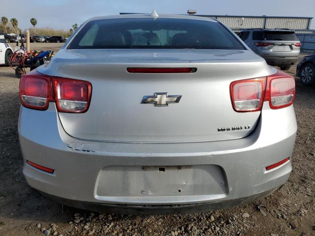 1G11C5SAXDU140871 - 2013 CHEVROLET MALIBU 1LT BLUE photo 6