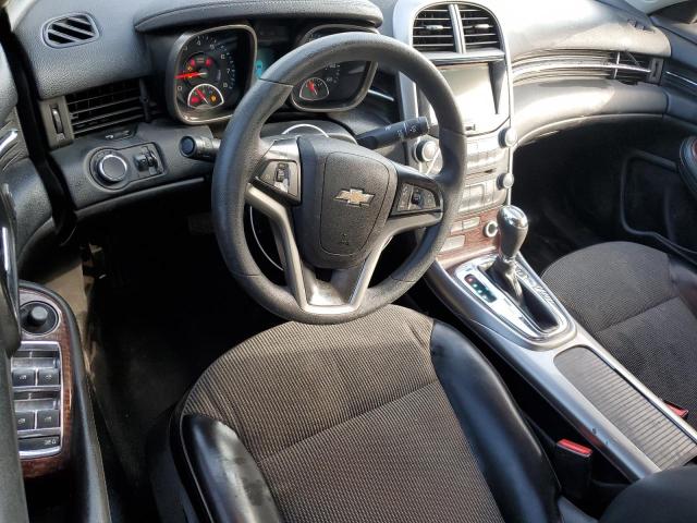 1G11C5SAXDU140871 - 2013 CHEVROLET MALIBU 1LT BLUE photo 8