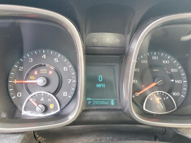 1G11C5SAXDU140871 - 2013 CHEVROLET MALIBU 1LT BLUE photo 9