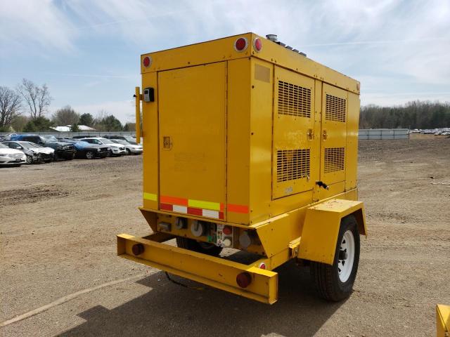 921137835 - 1992 CKP GENERATOR YELLOW photo 4