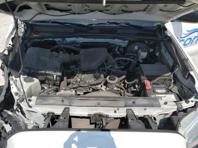 5TFRX5GN0JX121136 - 2018 TOYOTA TACOMA ACCESS CAB თეთრი ფოტო 11