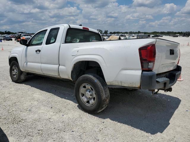 5TFRX5GN0JX121136 - 2018 TOYOTA TACOMA ACCESS CAB თეთრი ფოტო 2