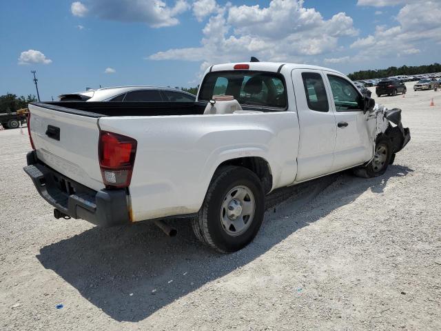 5TFRX5GN0JX121136 - 2018 TOYOTA TACOMA ACCESS CAB თეთრი ფოტო 3