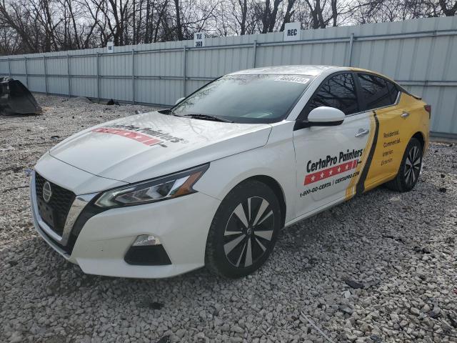 1N4BL4DW3MN382920 - 2021 NISSAN ALTIMA SV TWO TONE photo 1