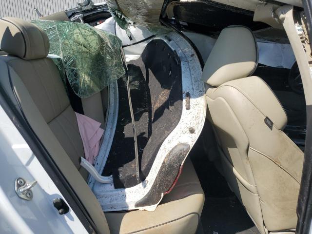 19UUB2F44KA007727 - 2019 ACURA TLX TECHNOLOGY 白色 照片 10