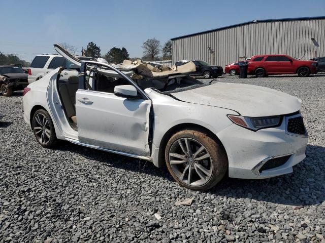 19UUB2F44KA007727 - 2019 ACURA TLX TECHNOLOGY 白色 照片 4