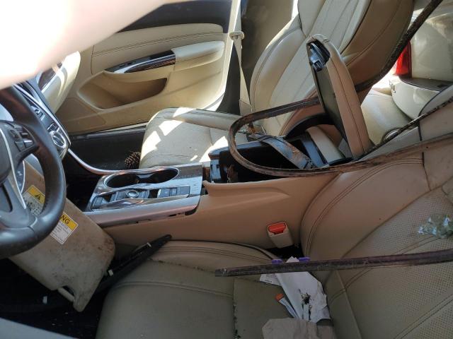 19UUB2F44KA007727 - 2019 ACURA TLX TECHNOLOGY 白色 照片 7