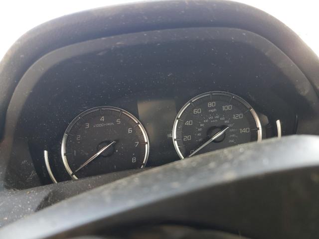 19UUB2F44KA007727 - 2019 ACURA TLX TECHNOLOGY 白色 照片 9