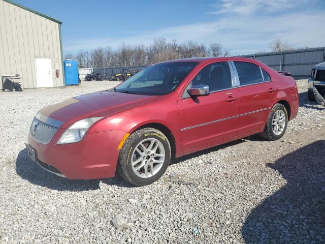 2011 MERCURY MILAN, null